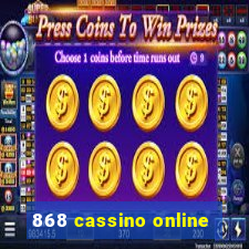 868 cassino online